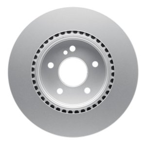 Chrysler Crossfire Brake Rotor (1) - Rear - R1 Concepts - GeoSPEC - `98-`09